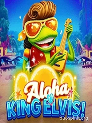Aloha King Elvis by BGaming — RTP 96.0%