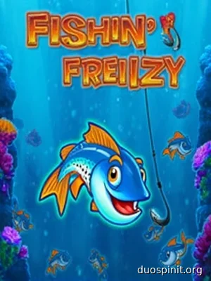 Fishin' Frenzy online — Blueprint Gaming slot
